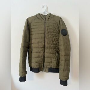 Men réversible PAJAR coat